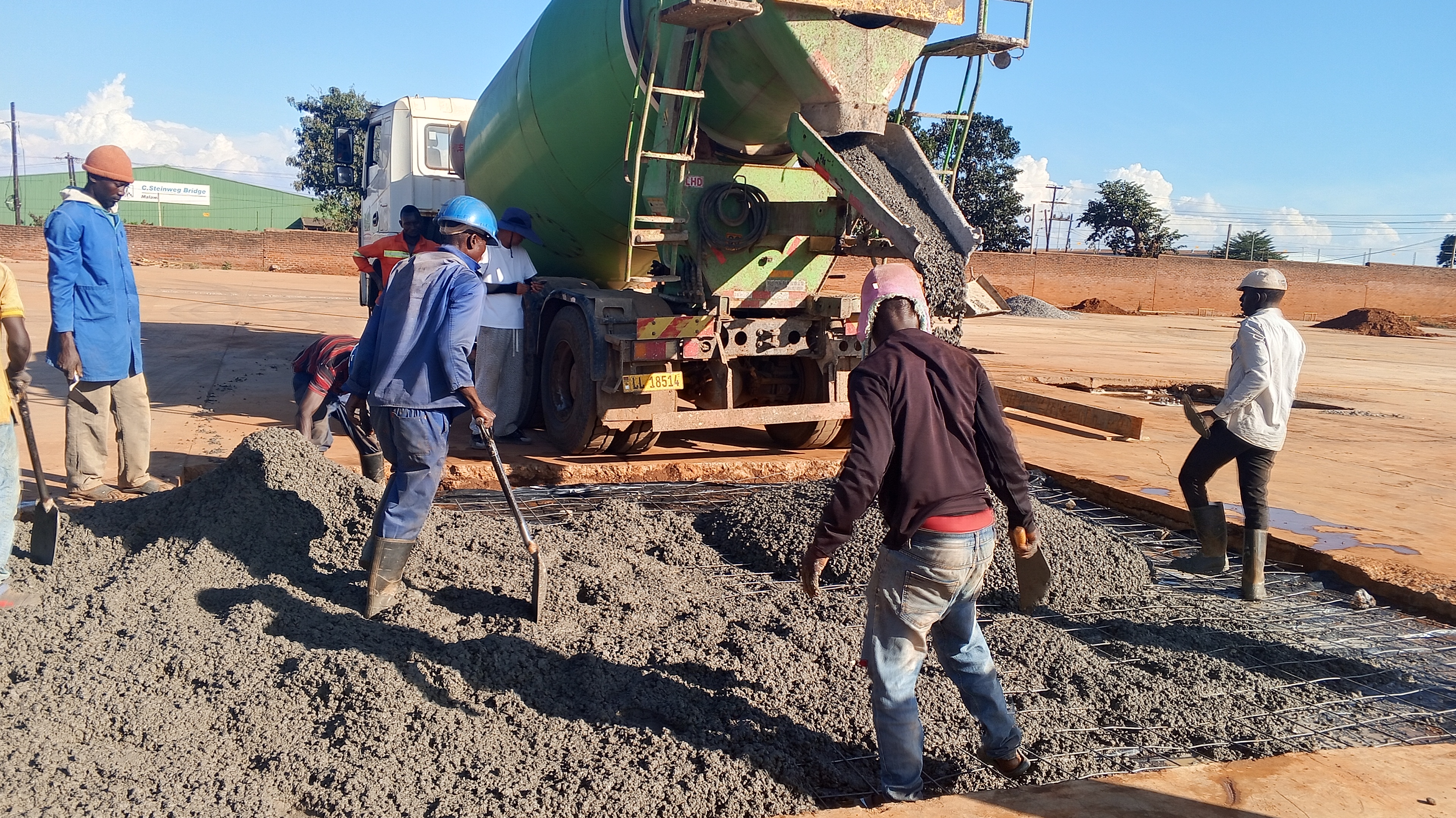 Ready Mix Concrete
